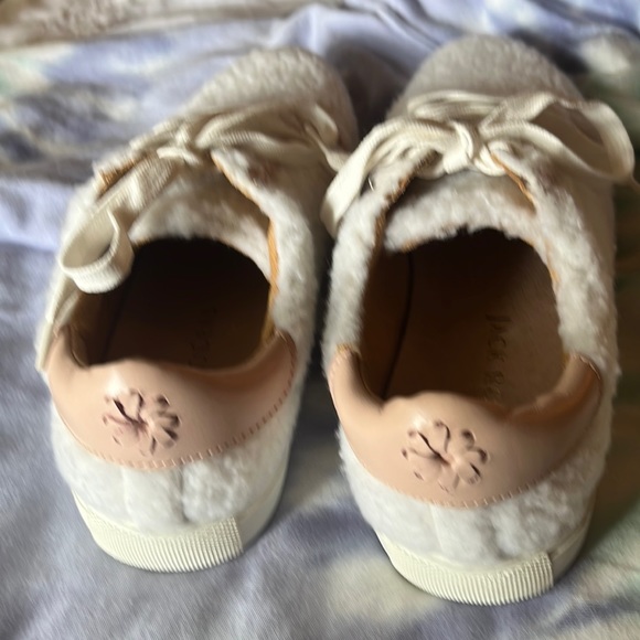 Jack Rogers tie up sneakers size 7 - Picture 3 of 7